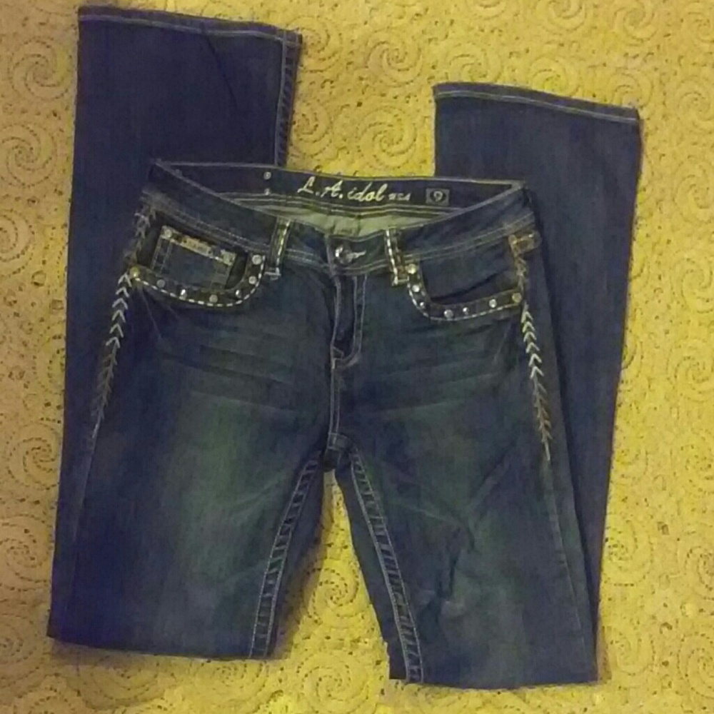 Denim Jeans